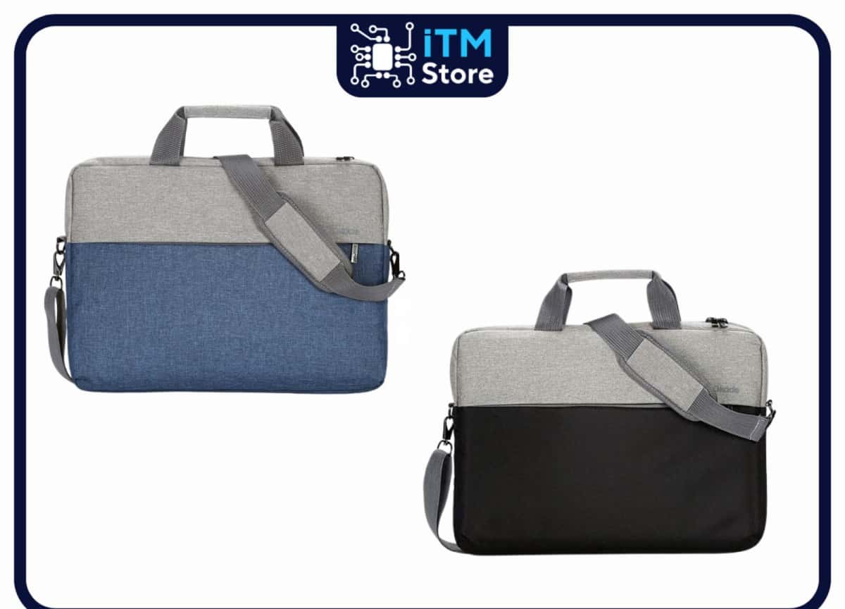 Laptop çantası Göy rəng - Tenderyard