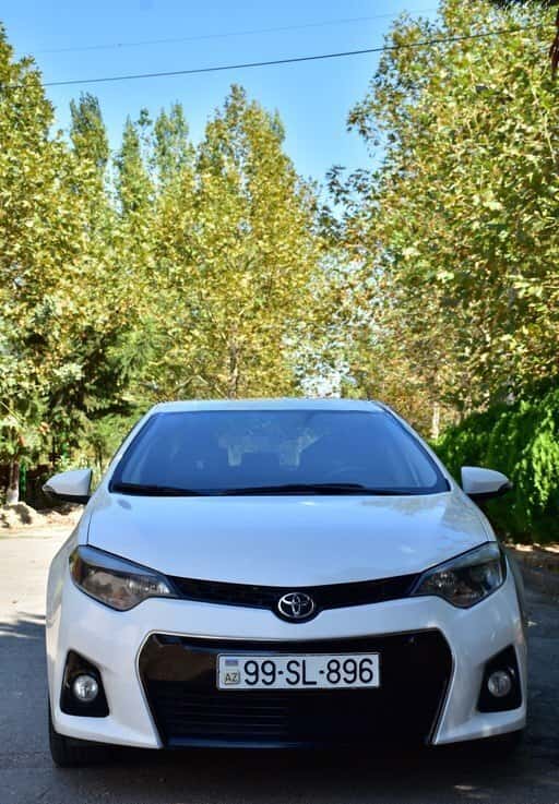 Toyota Corolla, 2014 il, 197513 km, 1.8 L - Tenderyard