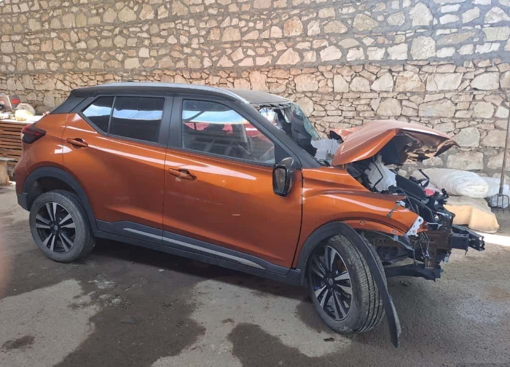 Запчасти для Nissan Kicks - Tenderyard