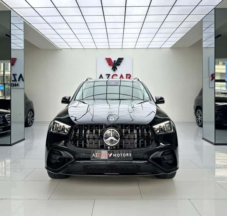 Mercedes GLE 450, 2023 г., 26290 км, 2000 л - Tenderyard