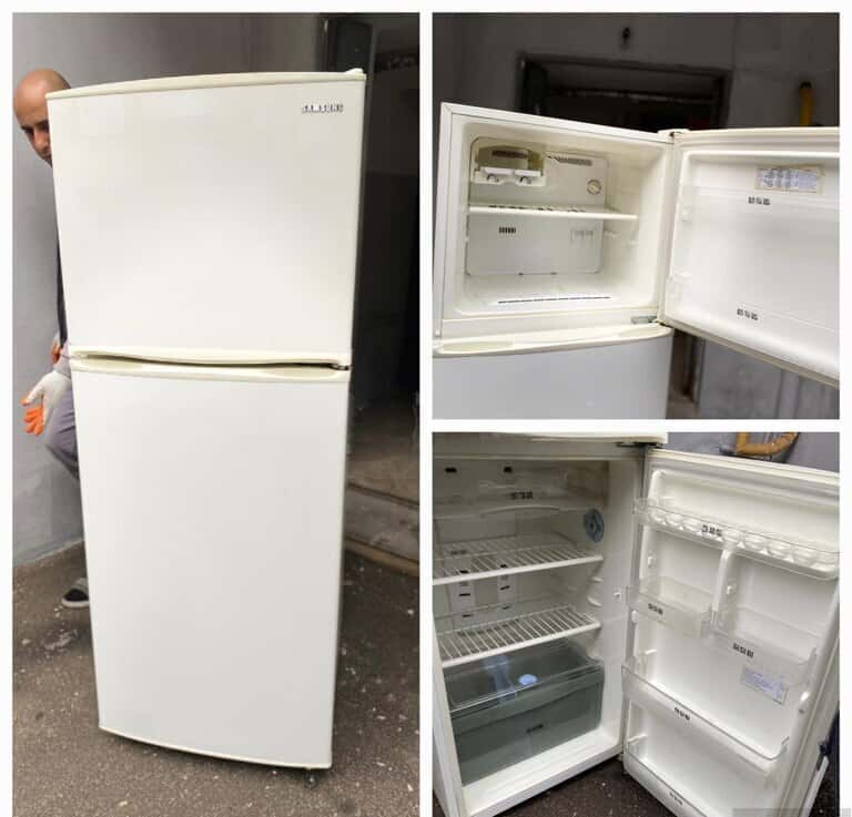Indesit refrigerator - Tenderyard