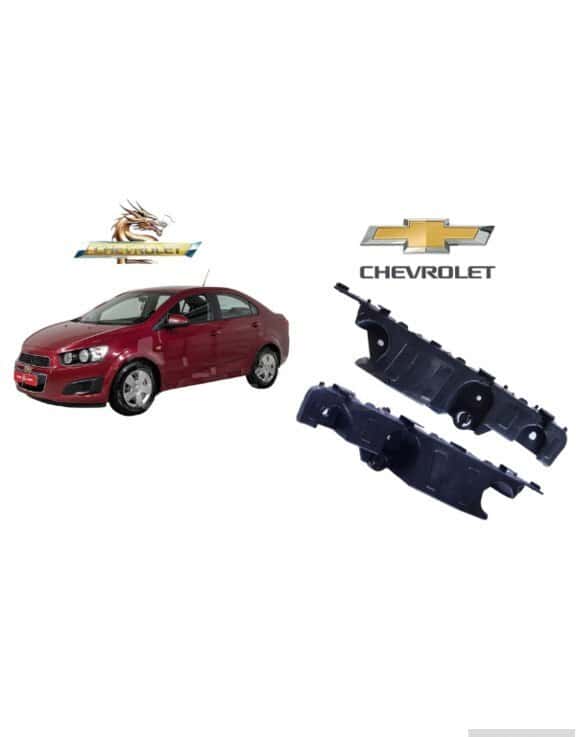 Ön bufer sancağı Chevrolet Aveo T300 2011-2013 - Tenderyard