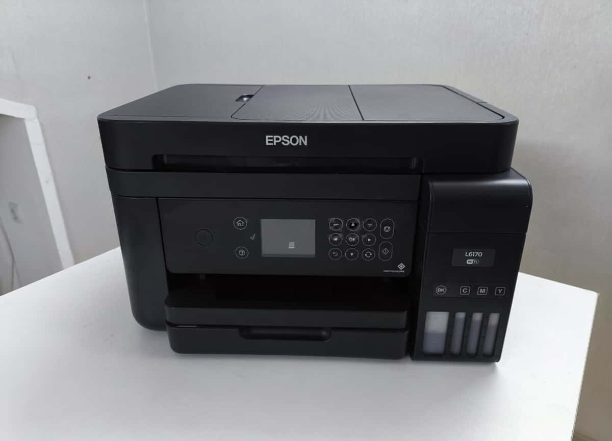 Цветной принтер Epson L6270 Wi-Fi - Tenderyard