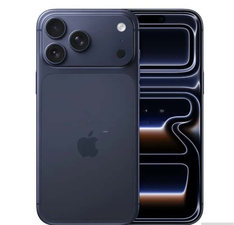 Apple iPhone 17 Pro Max, 12 GB - Tenderyard