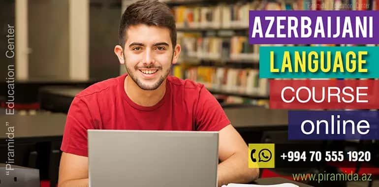 Online preparation for Azerbaijani language and literature - Tenderyard