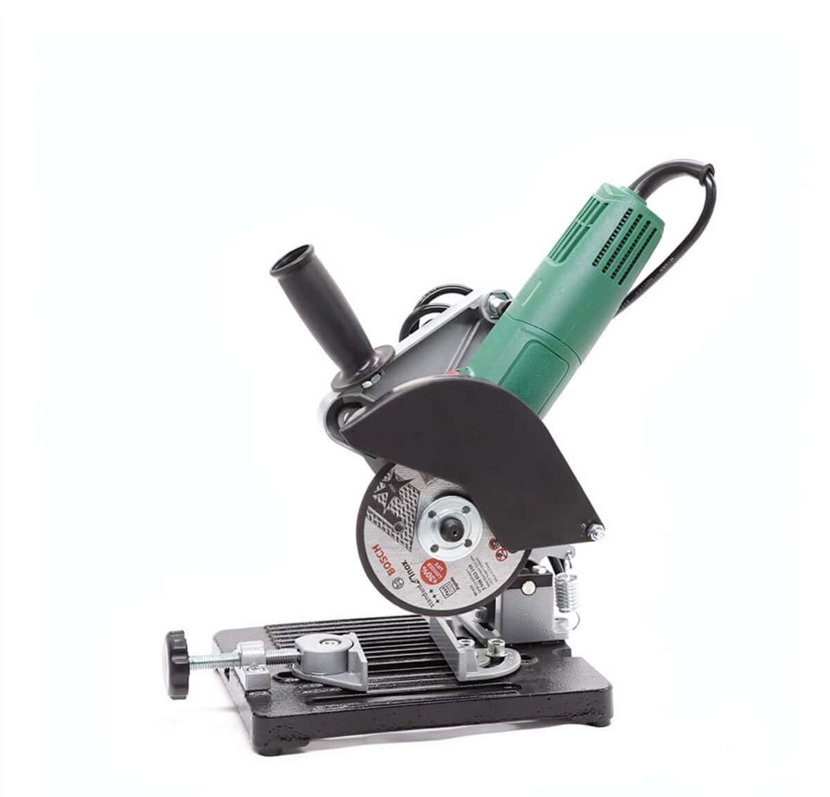 Universal stand for angle grinder - Tenderyard