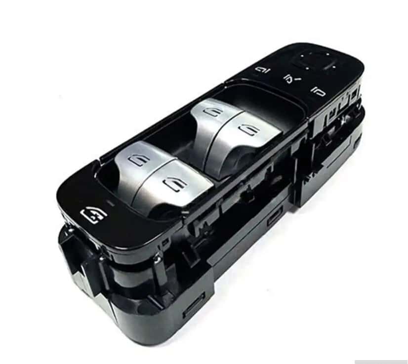 Window switch control panel for Mercedes C-Class W206 - Tenderyard