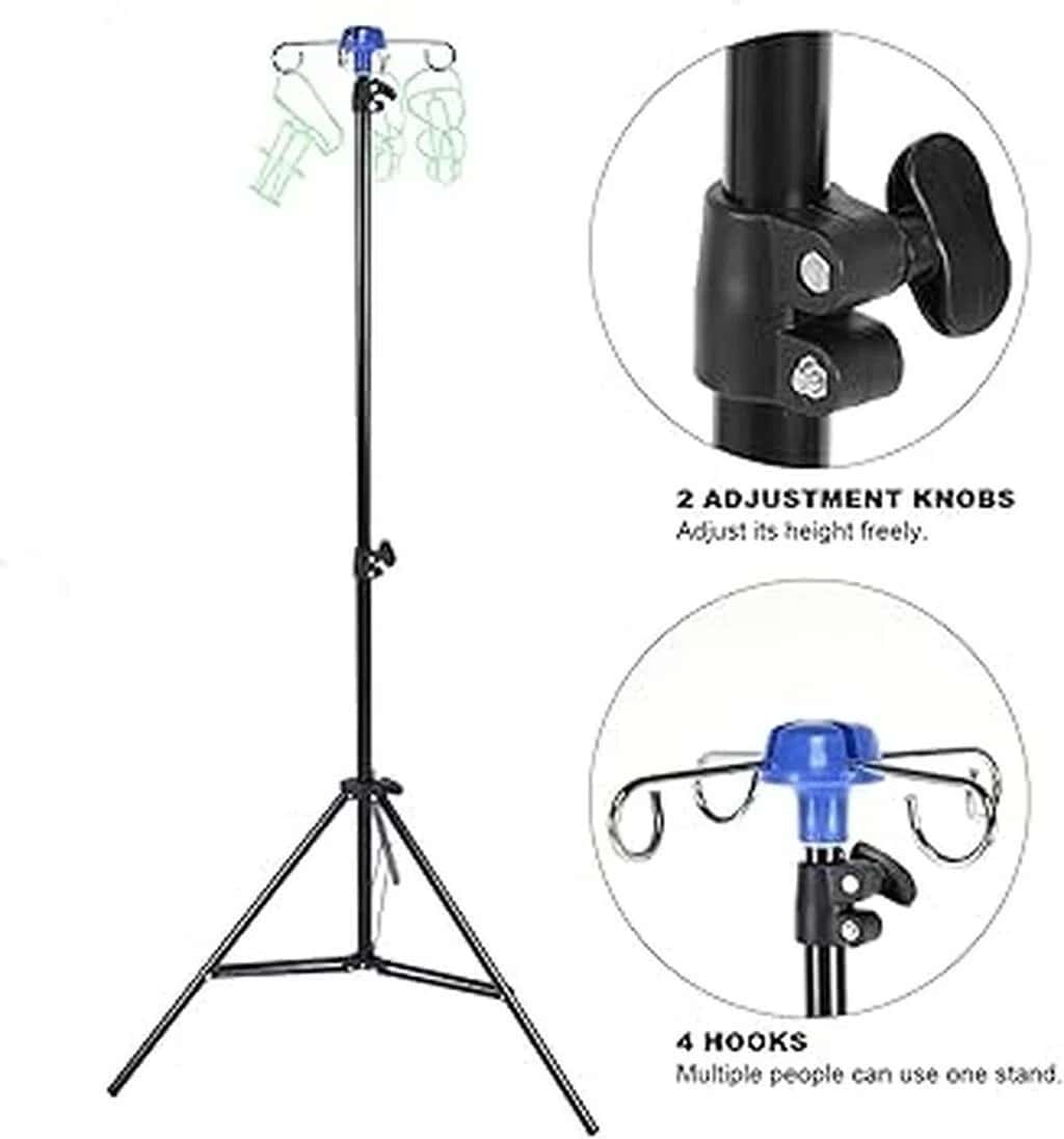 IV Stand Tripod System - Tenderyard