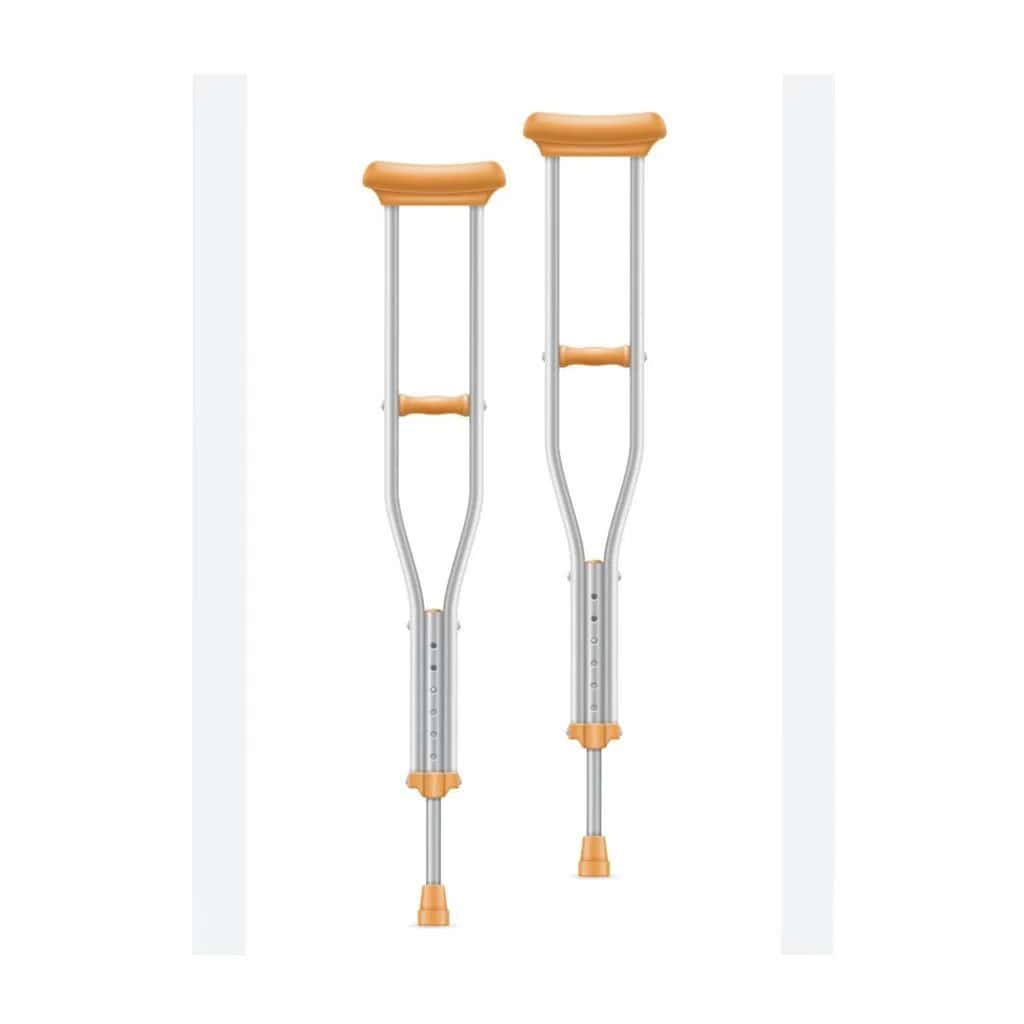 Underarm Crutch (Crutch) - Tenderyard
