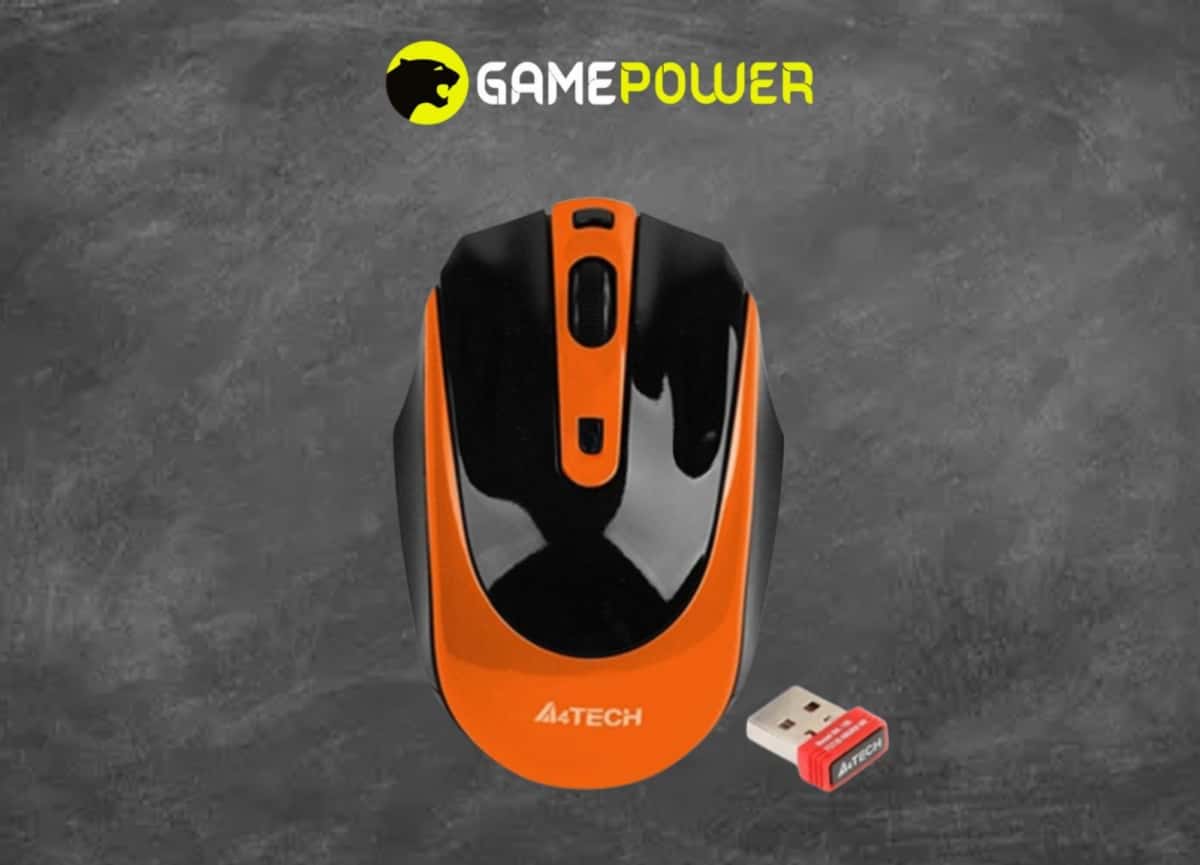A4Tech computer mouse - Tenderyard