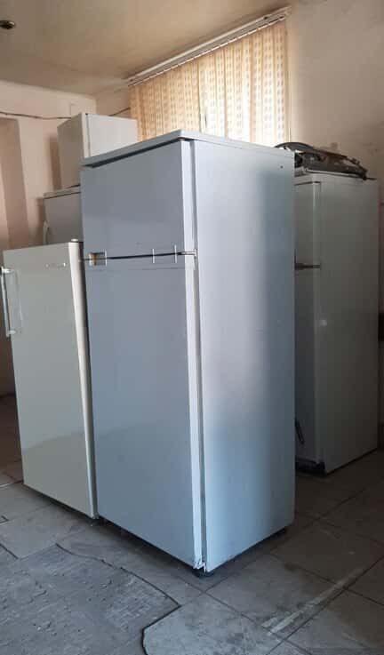 Indesit refrigerator - Tenderyard