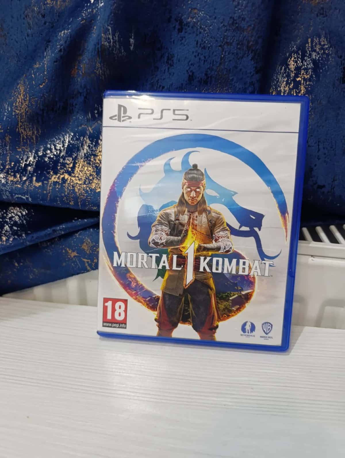 Mortal Kombat 1 PS5 Game (Original Disc) - Tenderyard