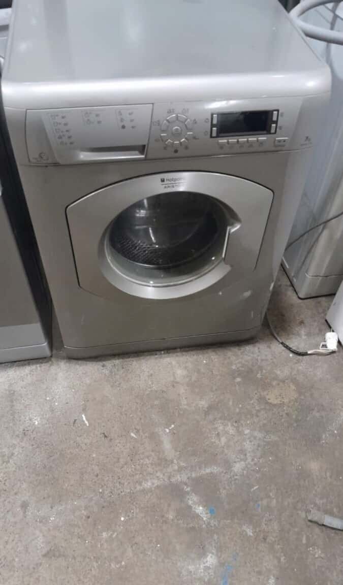 Indesit washing machine - Tenderyard