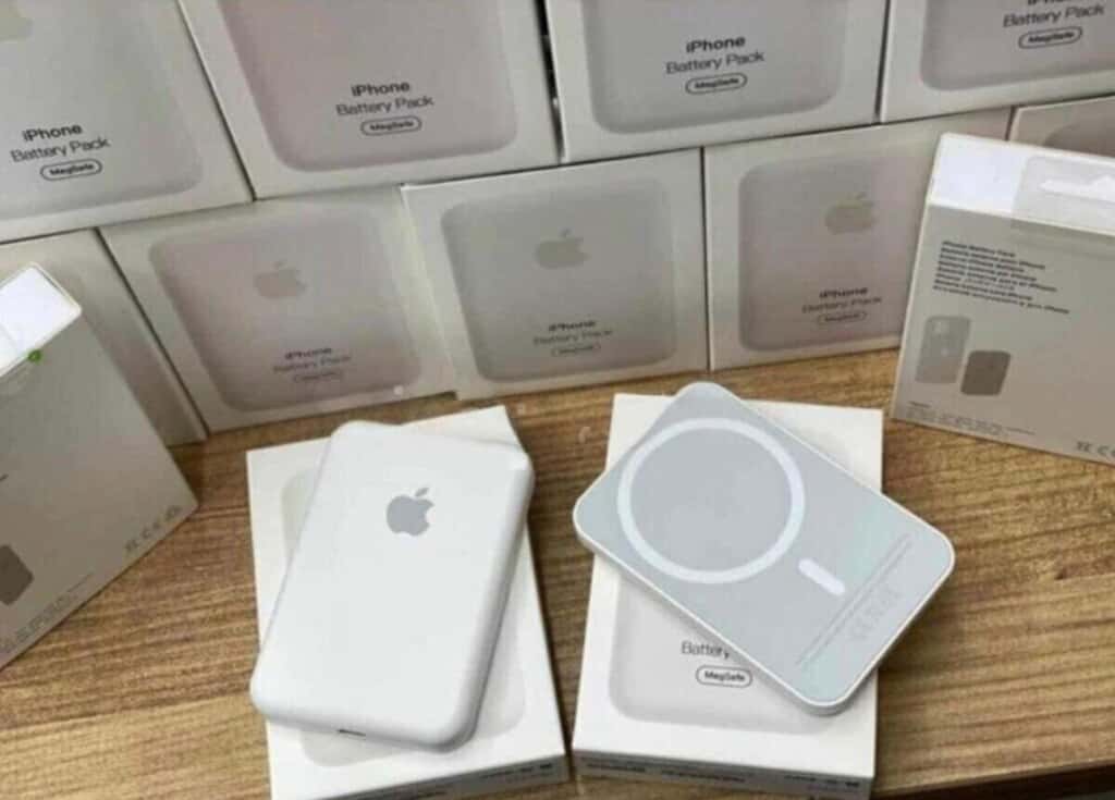 MagSafe Powerbank 5000mAh и 10000mAh - Tenderyard