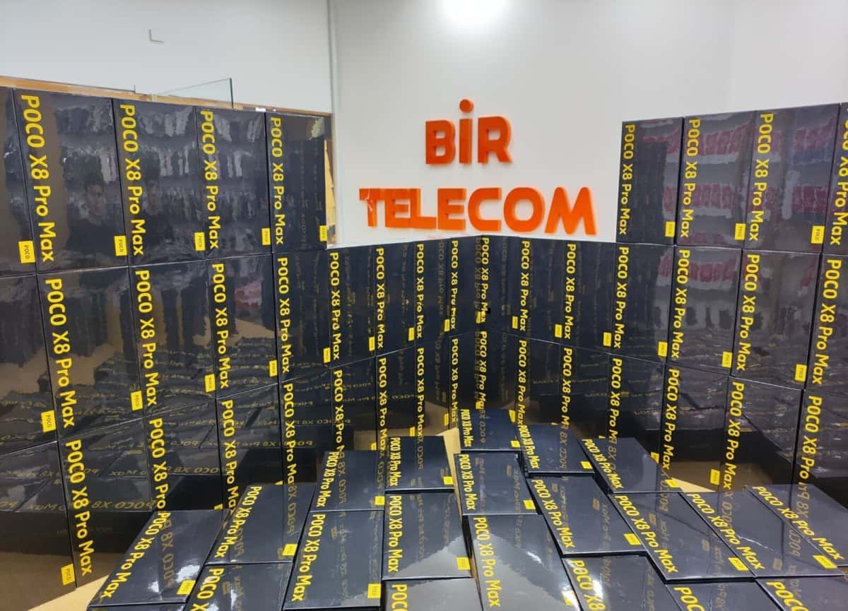 Xiaomi Poco M3 Pro, 12 GB - Tenderyard