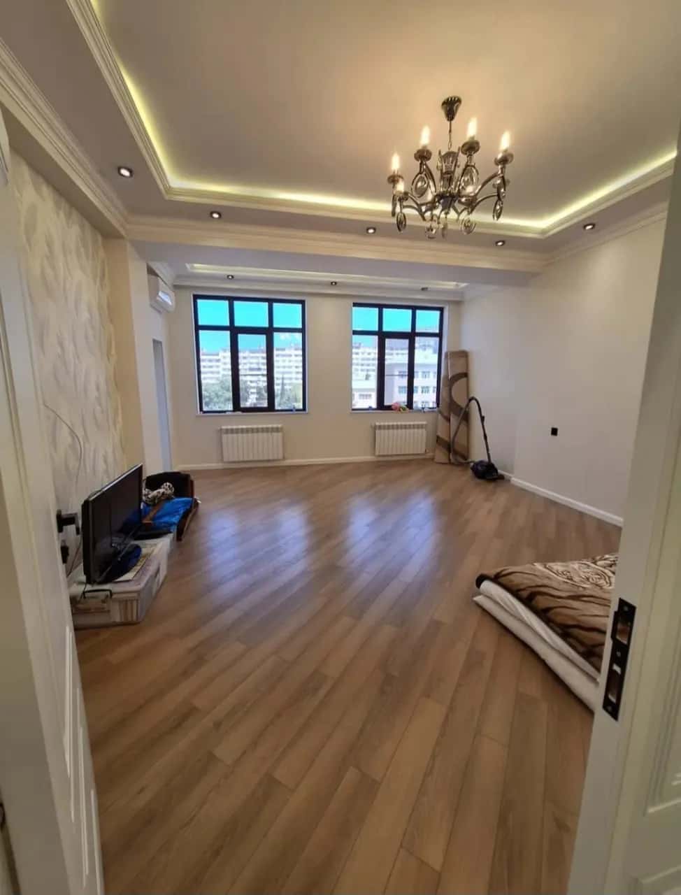 3 otaqlı mənzil 143 m² satılır - Tenderyard