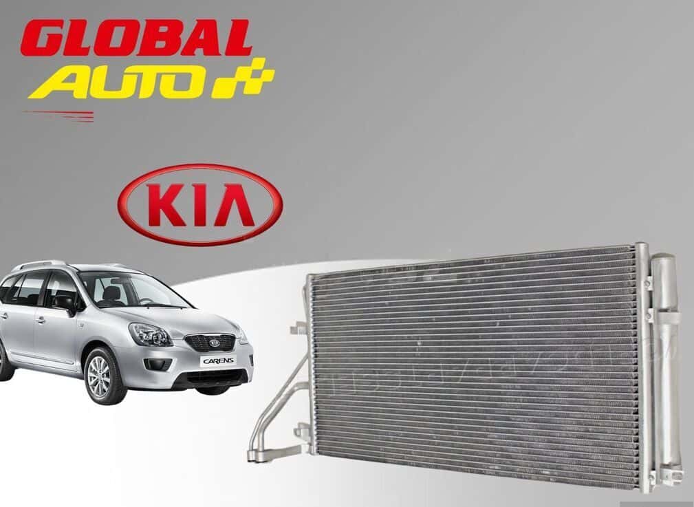 Kondisioner radiatoru Kia Carens (2006+) - Tenderyard