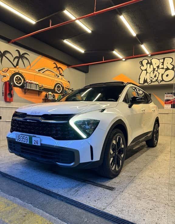 Kia Sportage, 2023 il, 53009 km, 1600 L - Tenderyard