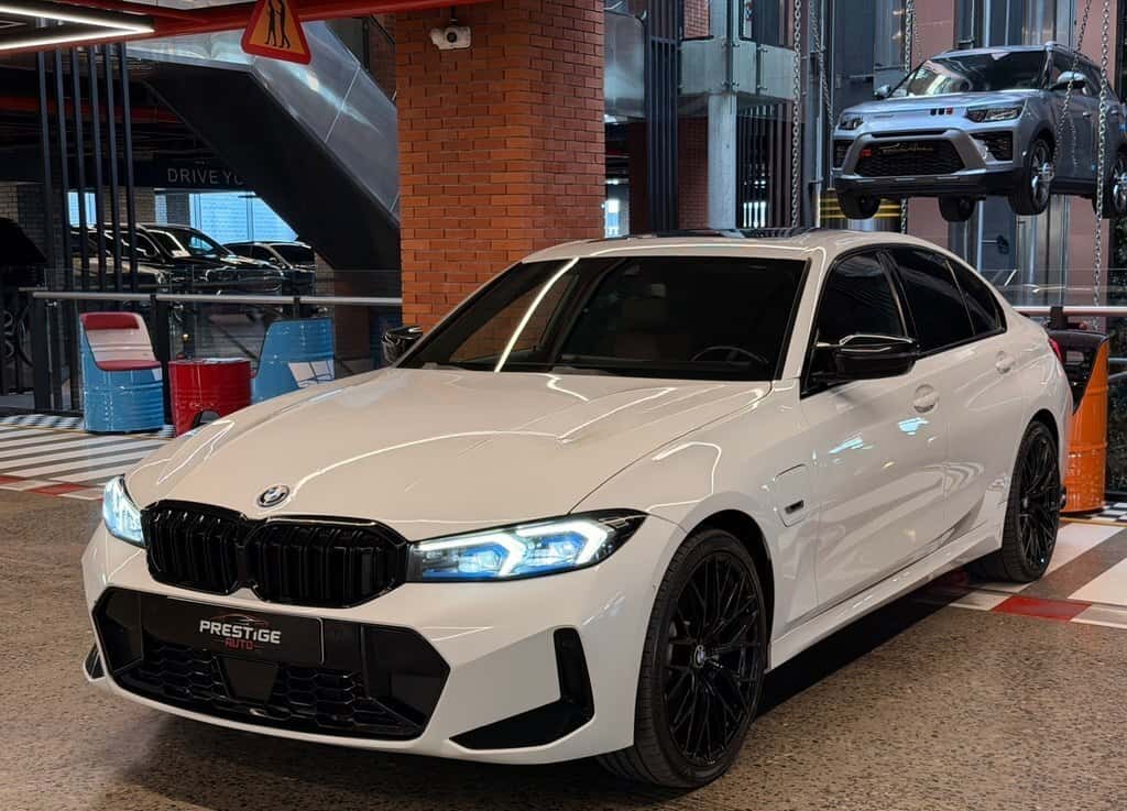 BMW 330e, 2022 il, 60000 km, 2000 L - Tenderyard