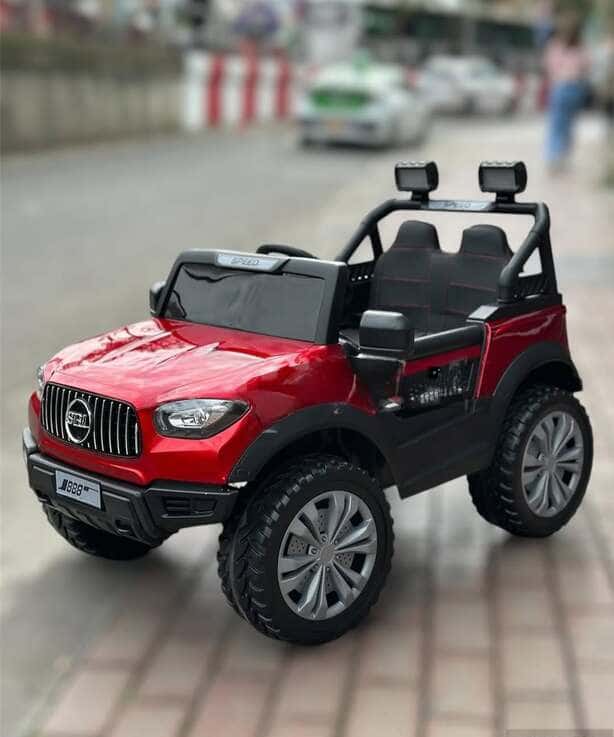 Uşaq avtomobili Jeep 4x4 - Tenderyard