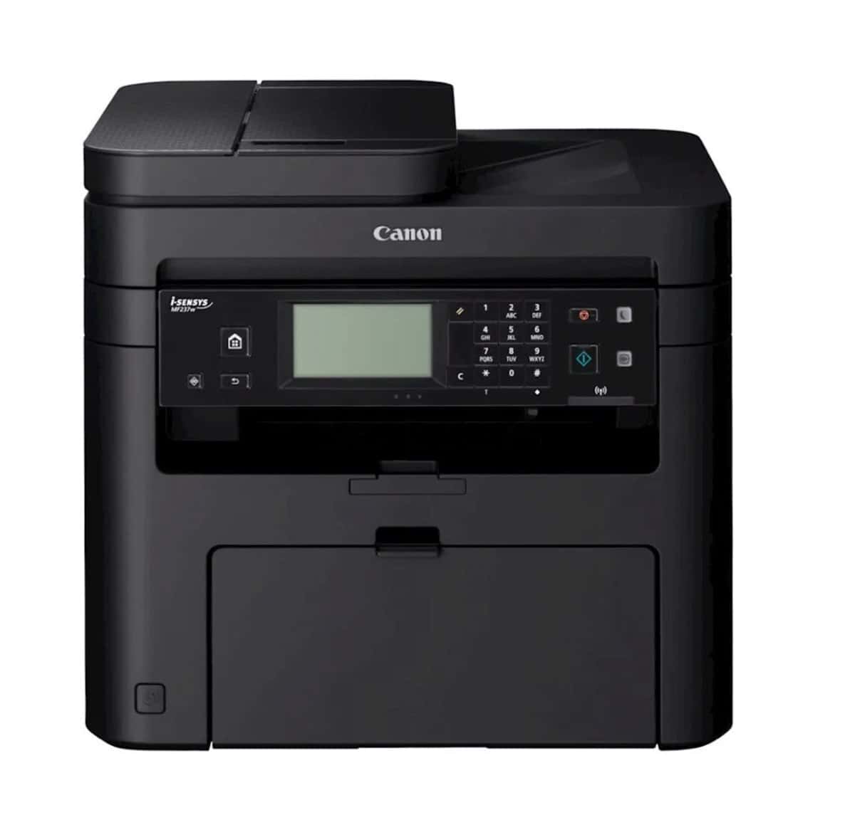 Printer Canon i-SENSYS MF237w CIS (1418C169) - Tenderyard