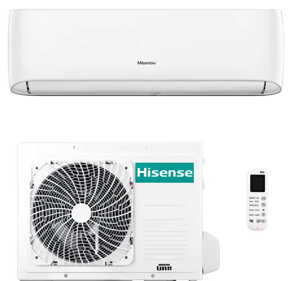 Hisense air conditioner - Tenderyard