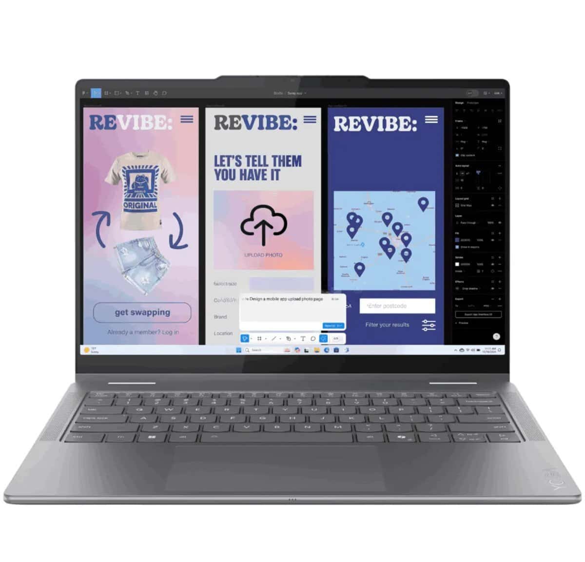 Lenovo laptop - Tenderyard