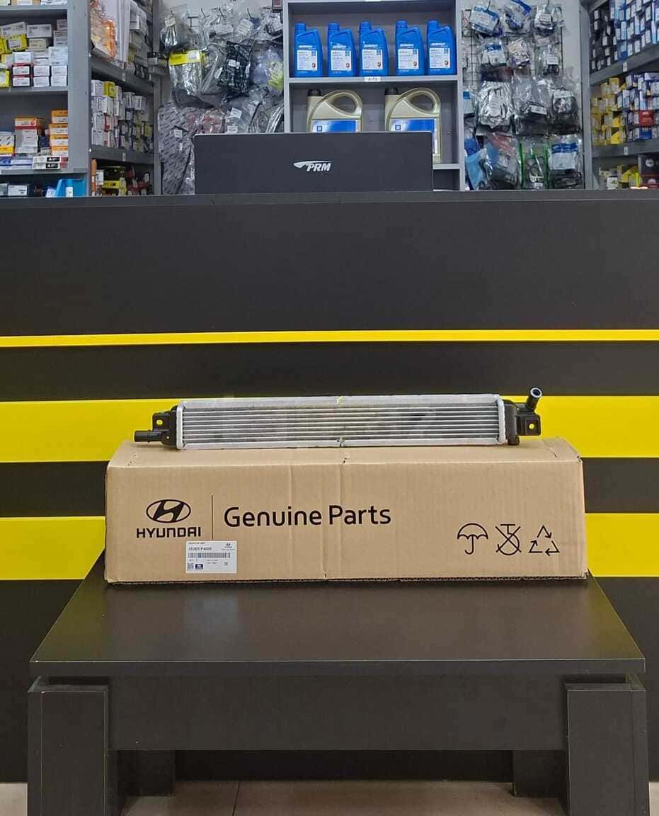Radiator inverter for Kia Sorento 2020-2025 - Tenderyard