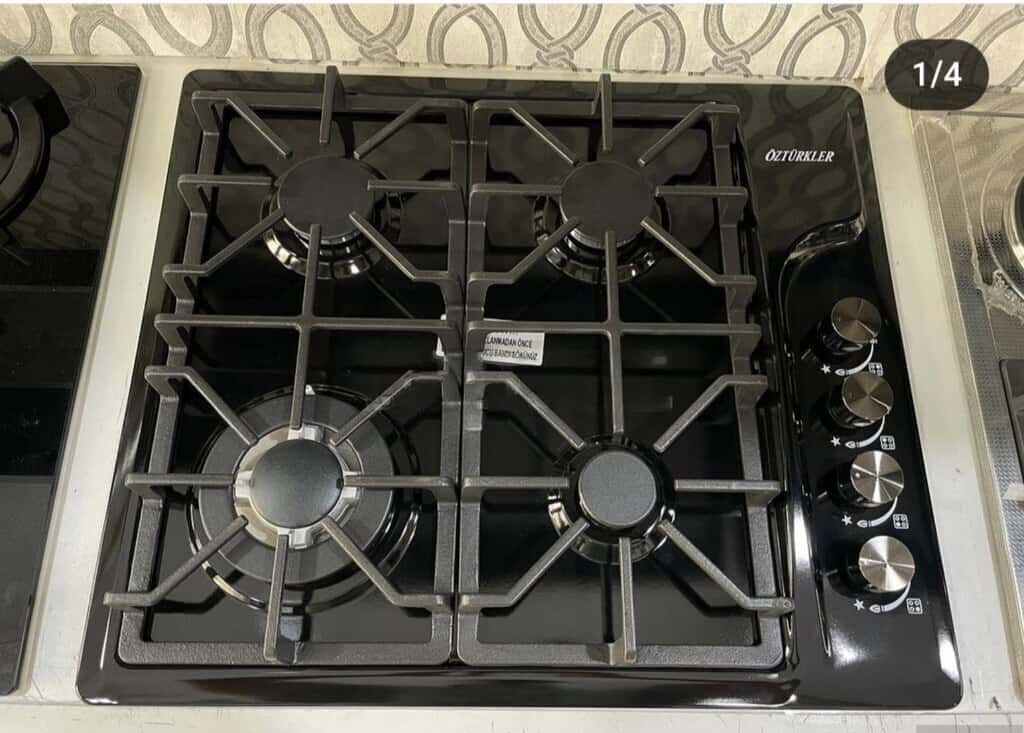Prestige, Gas stove - Tenderyard