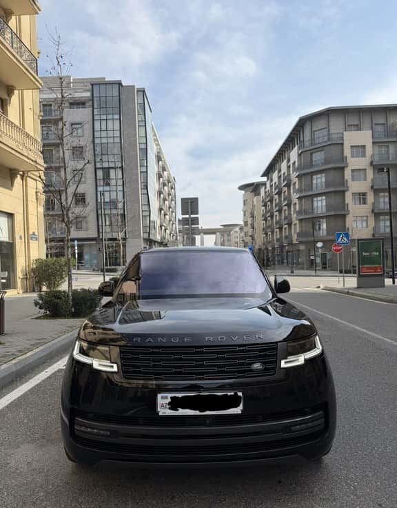 Land Rover Range Rover, 2022 year, 25000 km, 4400 L - Tenderyard