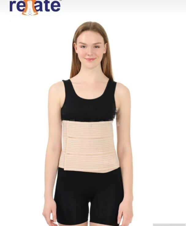 Renate 3-Band Abdominal Medical Belt - Tenderyard