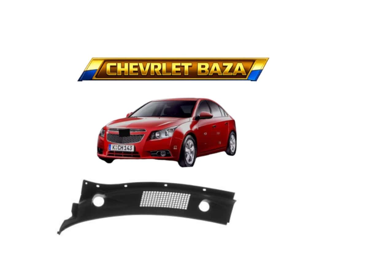 Mühərrik kapot izolyasiya paneli Chevrolet Cruze 2009-2014 - Tenderyard