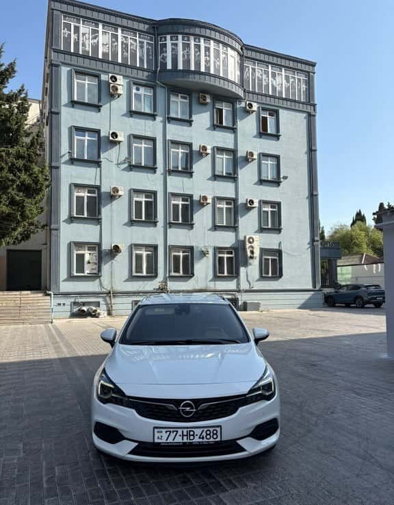 Opel Astra, 2020 il, 189000 km, 1500 L - Tenderyard