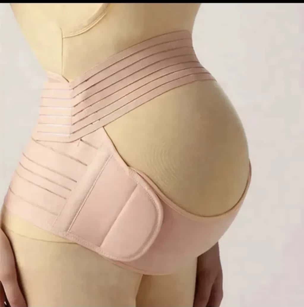 Pregnancy Support Belt (Bandage) - Tenderyard