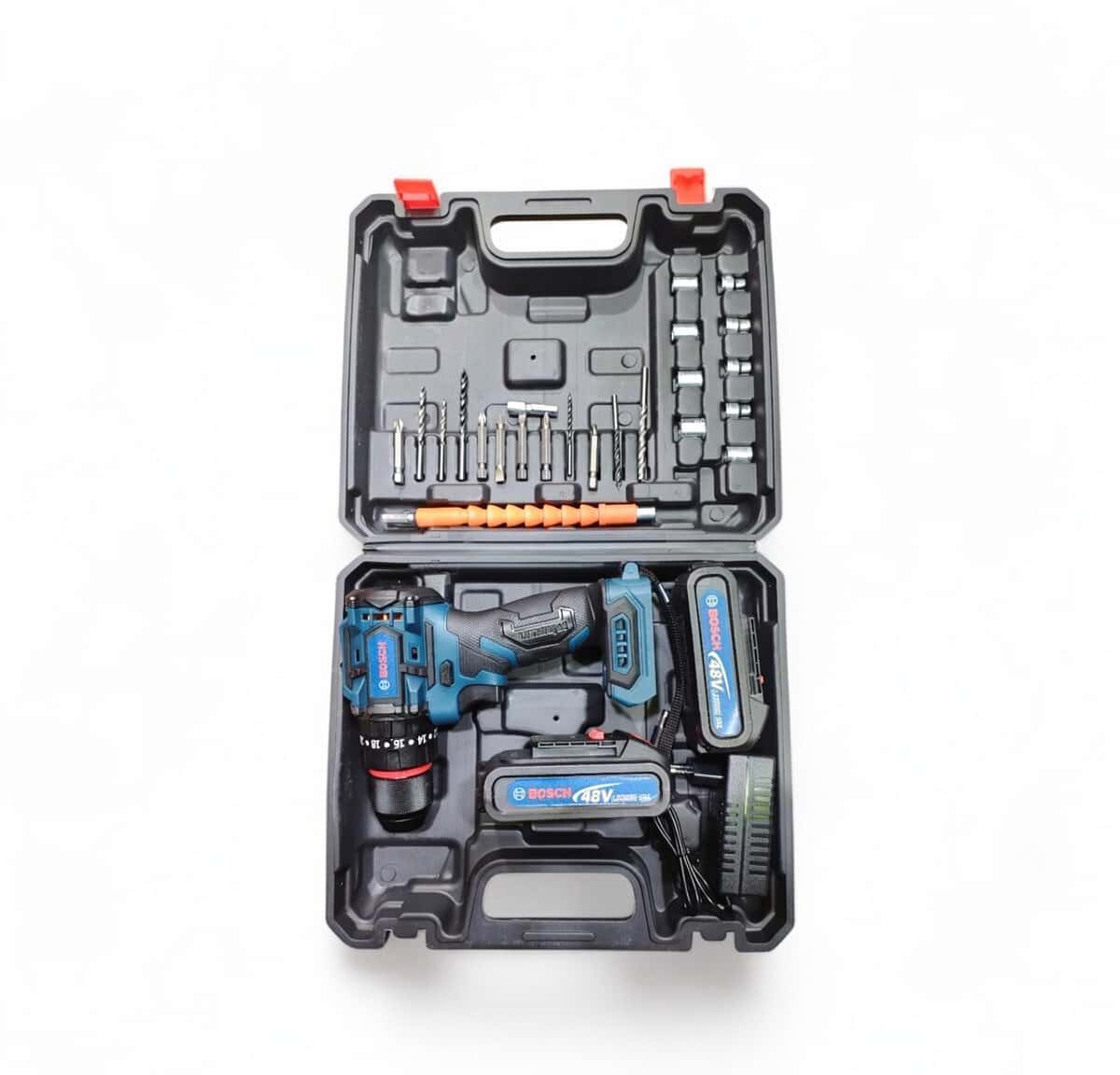 Bosch Brushless Cordless Drill Set - Tenderyard