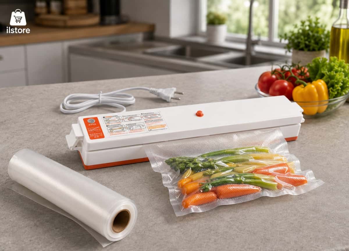 Vacuum Sealer Fresh Pack Pro BT-01 - Tenderyard