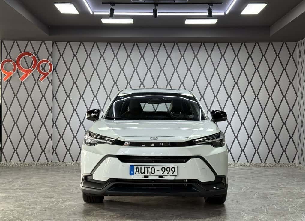 Toyota Frontlander, 2026 год, 0 км, 2000 л - Tenderyard