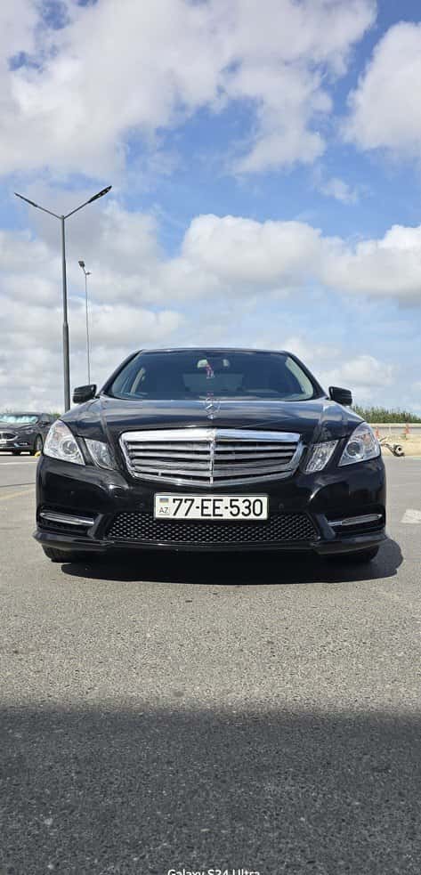 Mercedes E 250, 2009 il, 335000 km, 2.1 L - Tenderyard