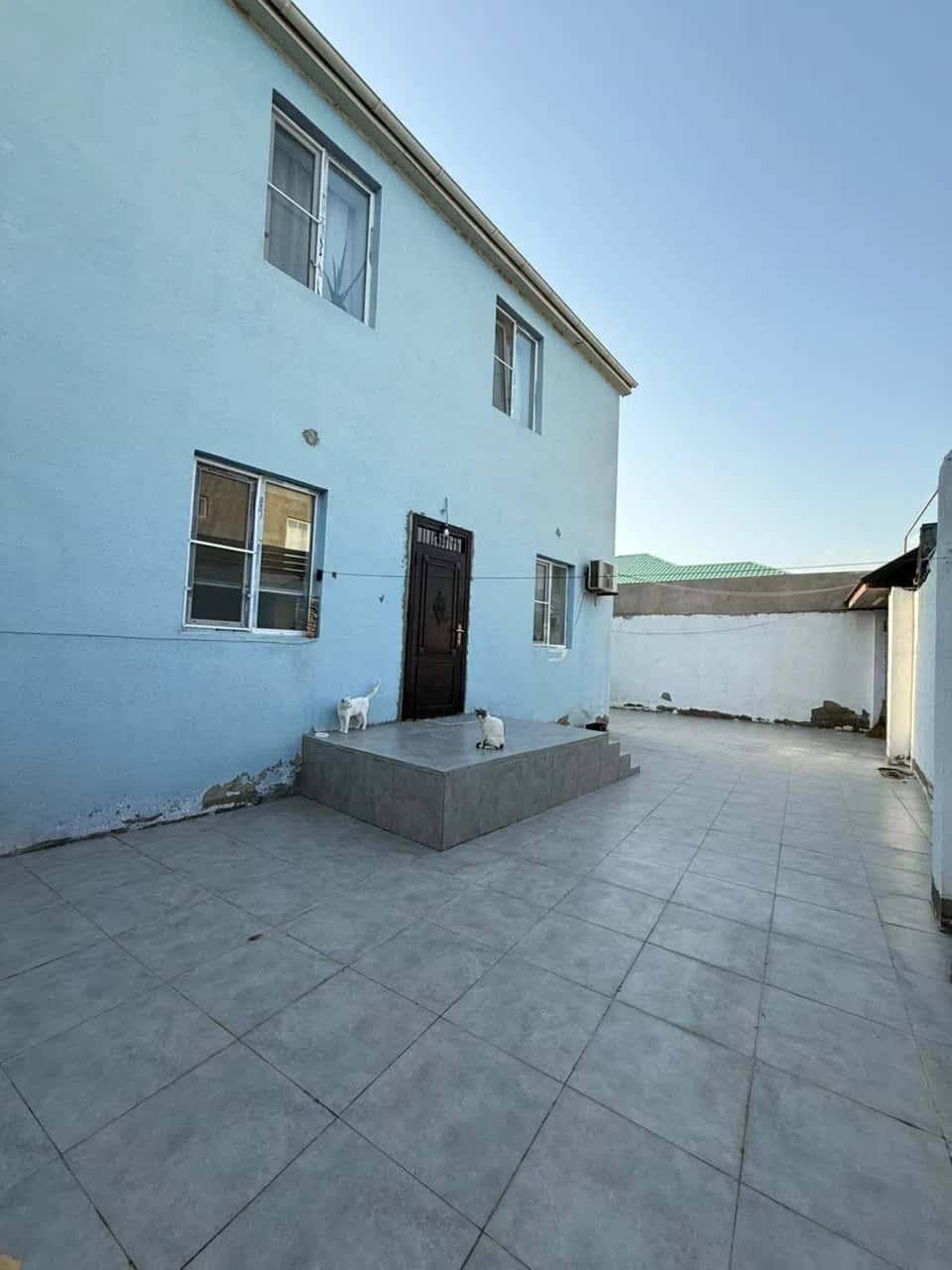 3 otaqlı həyət evi 76.5 m² satılır - Tenderyard