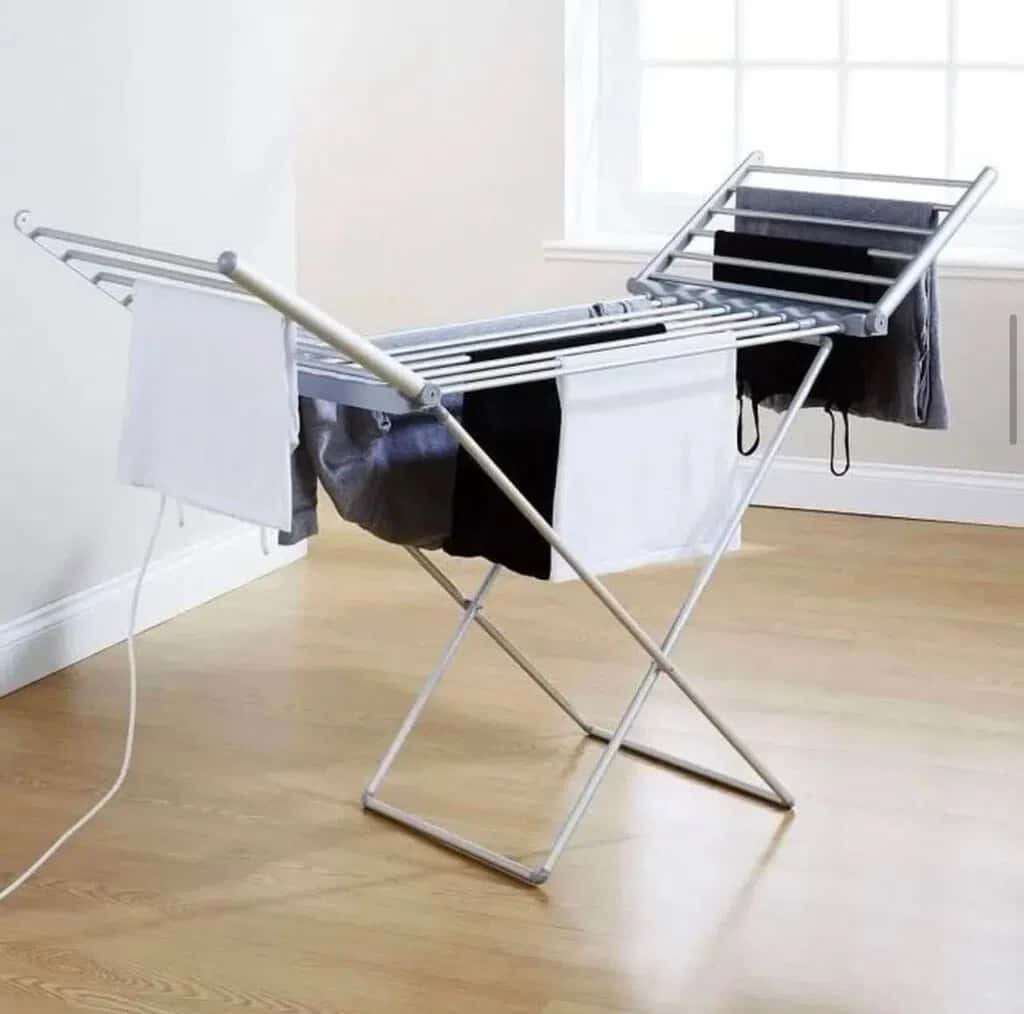 Elektrikli Paltar Qurudan Stand - Tenderyard