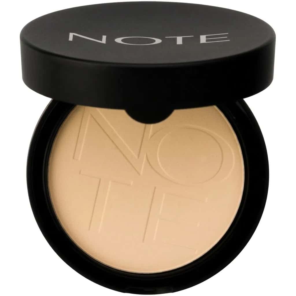 Note Cosmetics Luminous Silk Kompakt Kirşan 02 Natural Beige - Tenderyard