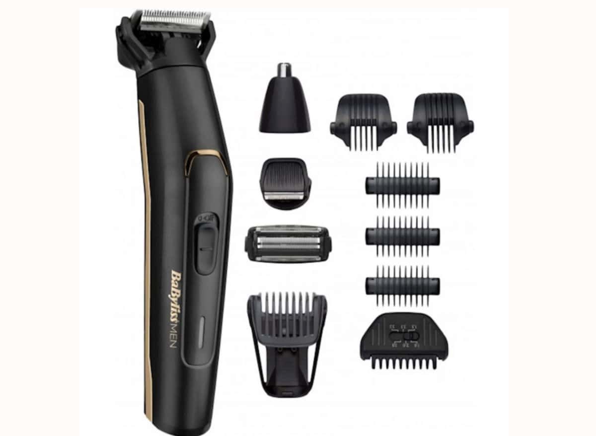 Trimmer BaByliss Multi Kit 11-in-1 MT860E - Tenderyard