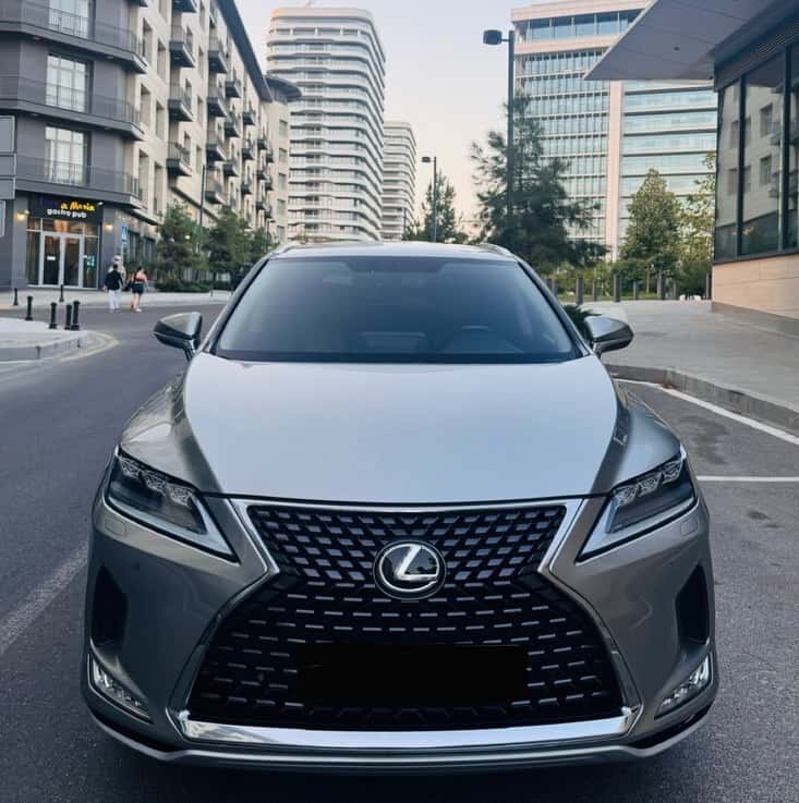 Lexus RX 300, 2022 year, 53000 km, 2000 L - Tenderyard