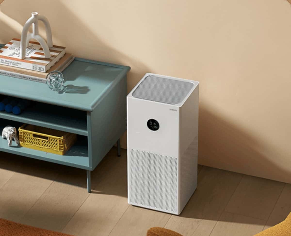Xiaomi Smart Air Purifier 4 Lite (BHR5274GL) - Tenderyard