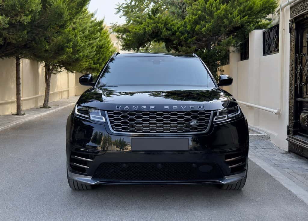 Land Rover RR Velar, 2019 year, 169000 km, 3 L - Tenderyard