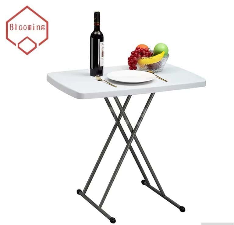 Picnic table, adjustable height - Tenderyard