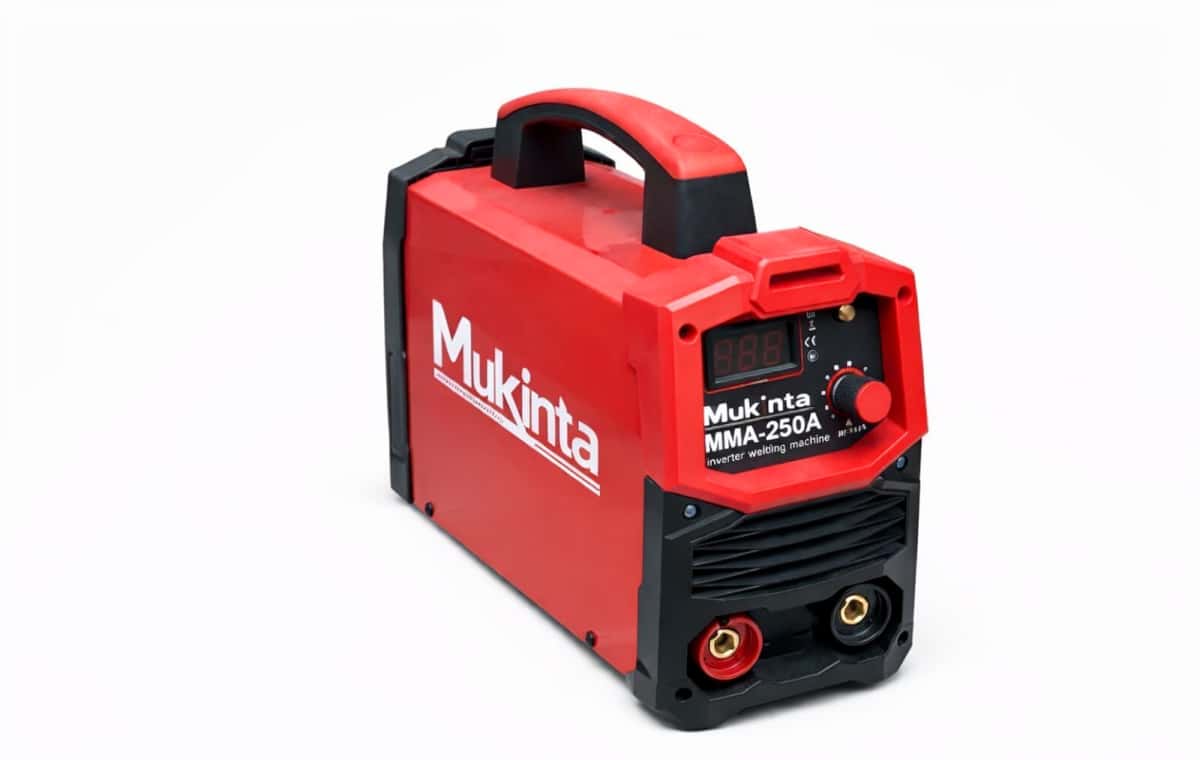 Mukinta 250 Amp Welding Machine - Tenderyard