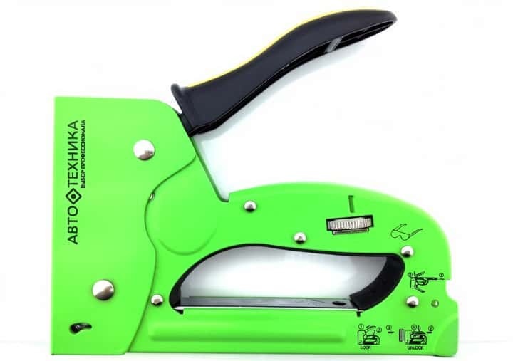 Mechanical stapler for construction - Tenderyard