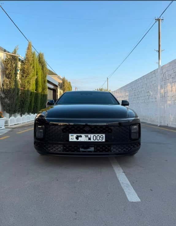 Hyundai Grandeur, 2025 il, 20000 km, 1600 L - Tenderyard