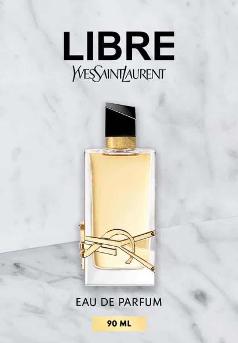 Женские духи Yves Saint Laurent Libre - Tenderyard